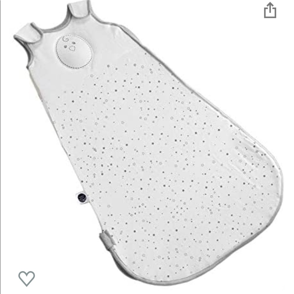 Nested Bean Sleepsack 6-15 months